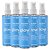 Dermachem - Body Splash Blue Velvet Glow - 12 Und - Imagem 1