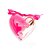 Love Rain - Kit Coração 02 Lip Gloss e Pompom LR1060 - 03 Und - Imagem 3