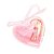 Love Rain - Kit Coração 02 Lip Gloss e Pompom LR1060 - 09 Und - Imagem 5