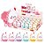 Vivai - Lip Balm Coelinho Chaveiro Me Insta 3361 - 24 Und - Imagem 1