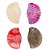 Importado - Prendedor de Cabelo Piranha Concha Sortido MM5674 - 12 Und - Imagem 2