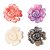 Importado - Prendedor de Cabelo Piranha Rosa Sortido MM5675 - 12 Und - Imagem 2