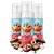 Wike Make - Espuma de Limpeza Cookie Douce Cream WM0054B - Imagem 2