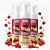 Wike Make - Espuma de Limpeza Cheesecake de Framboesa Douce Cream WM0054A - Imagem 3