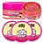 Wike Make - Esfoliante Corporal Cheesecake de Framboesa Douce Cream WM0055A - Imagem 2