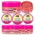 Wike Make - Esfoliante Corporal Cheesecake de Framboesa Douce Cream WM0055A - 12 Und - Imagem 1