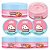 Wike Make - Esfoliante Corporal Cookie Douce Cream WM0055B - Imagem 4