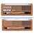 Ruby Rose - Sombra para Sobrancelha Brow me Ruby Rose E2516 BM02 - 12 Und - Imagem 4