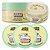 Wike Make - Esfoliante Corporal Torta de Limão Douce Cream WM0055C - Imagem 2