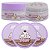 Wike Make - Esfoliante Corporal Sorvete de Flocos Douce Cream WM0055D - Imagem 3