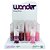 Ruby Rose -Lip Oil Flora Wonder L6525 - 24 Und - Imagem 4