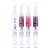Ruby Rose - Hidratante Labial Starlight Wonder L6530 - 04 Und - Imagem 2