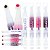 Ruby Rose - Hidratante Labial Starlight Wonder L6530 - 36 Und - Imagem 4