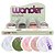 Ruby Rose - Sombra Iluminador Ultrasonic Wonder M1013 G2 - 05 Und - Imagem 3