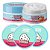 Wike Make - Hidratante Corporal Cookie Douce Cream WM0056B - 06 Und - Imagem 1