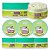 Wike Make - Hidratante Corporal Torta de Limão Douce Cream WM0056C - 06 Und - Imagem 3