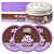 Wike Make - Hidratante Corporal Sorvete de Flocos Douce Cream WM0056D - 06 Und - Imagem 1