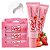 Febella - Hidratante Labial Morango Lip Kat LGK0226 - 12 Und (Validade: 07/2029) - Imagem 1