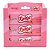 Febella - Hidratante Labial Morango Lip Kat LGK0226 - 12 Und (Validade: 07/2029) - Imagem 3