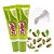Febella - Hidratante Labial Pistache Lip Kat LGK0326 (Validade: 04/2029) - Imagem 1