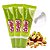 Febella - Hidratante Labial Pistache Lip Kat LGK0326 - 12 Und (Validade: 04/2029) - Imagem 2