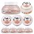 Nelo - Esfoliante Corporal Puro Leite NL0082 - 12 Und - Imagem 1