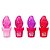 Febella - Lip Gloss Moranguinho Sweet Gloss  BM40143 - 04 Und - Imagem 2