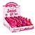 Febella - Lip Gloss Moranguinho Sweet Gloss  BM40143 - 04 Und - Imagem 4