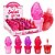Febella - Lip Gloss Moranguinho Sweet Gloss  BM40143 - 24 Und - Imagem 1