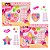 Discoteen - Kit de Maquiagem Barraca do Sorvete HB110149 - 12 Und - Imagem 2