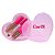 Belle Angel - Kit Coração Fofo Gloss e Lapis 3 em 1 RB067 - 06 Und (Validade: 04/2029) - Imagem 3