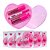 Belle Angel - Kit  Coração Fofo Gloss e Lapis 3 em 1 RB067 - 12 Und (Validade: 04/2029) - Imagem 6