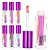 Ruby Rose - Gloss Labial Lumen Wonder L6414 G2- 06 Und - Imagem 1