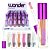 Ruby Rose - Gloss Labial Lumen Wonder L6414 G2- 06 Und - Imagem 9