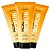 Lady Beauty - Esfoliante Facial Vitamina C Skin Pro PRO38 - 06 Und (Validade: 07/2029) - Imagem 1