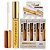 Febella - Lash Serum Incolor para Cilios  MA30423 - 06 Und (Validade: 12/2028) - Imagem 4