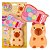 Goal Kids - Kit de Maquiagem Capivara Fofo GK3223 - Imagem 1