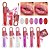 Vivai - Lip Gloss Glitter Me Leva VV3362 - 06 Und - Imagem 1