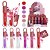 Vivai - Lip Gloss Glitter Me Leva VV3362 - 06 Und - Imagem 4