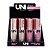 Uni Makeup - Lip Gloss Gold LG131DS - 24 Und - Imagem 4