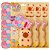 Goal Kids - Kit de Maquiagem Capivara Fofo GK3223 - 12 Und - Imagem 4
