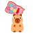 Goal Kids - Kit de Maquiagem Capivara Fofo GK3223 - 12 Und - Imagem 3