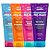 Face Beautiful - Sabonete Facial Pre e Pos Make Lovely FB451 - 12 Und (Validade: 02/2029) - Imagem 2