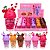 Femme Paris - Lip Gloss Fofo Milk Shake FR206 - 24 Und - Imagem 1