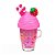 Femme Paris - Lip Gloss Fofo Milk Shake FR206 - 24 Und - Imagem 4