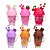 Femme Paris - Lip Gloss Fofo Milk Shake FR206 - 06 Und - Imagem 1