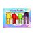Amor Anjo - Kit Labial Gloss 4 em 1 ( Bananinha, Morango, Maça Verde e Uva ) - Imagem 3