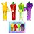 Amor Anjo - Kit Labial Gloss 4 em 1 ( Banana, Morango, Maça Verde e Uva ) - 06 Kits - Imagem 6