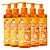 Ruby Rose - Sabonete Liquido Corpo e Maos Baunilha Vanillove B5109 - 06 Und (Validade: 05/2029) - Imagem 4