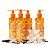 Ruby Rose - Sabonete Liquido Corpo e Maos Baunilha Vanillove B5109 - 06 Und (Validade: 05/2029) - Imagem 1